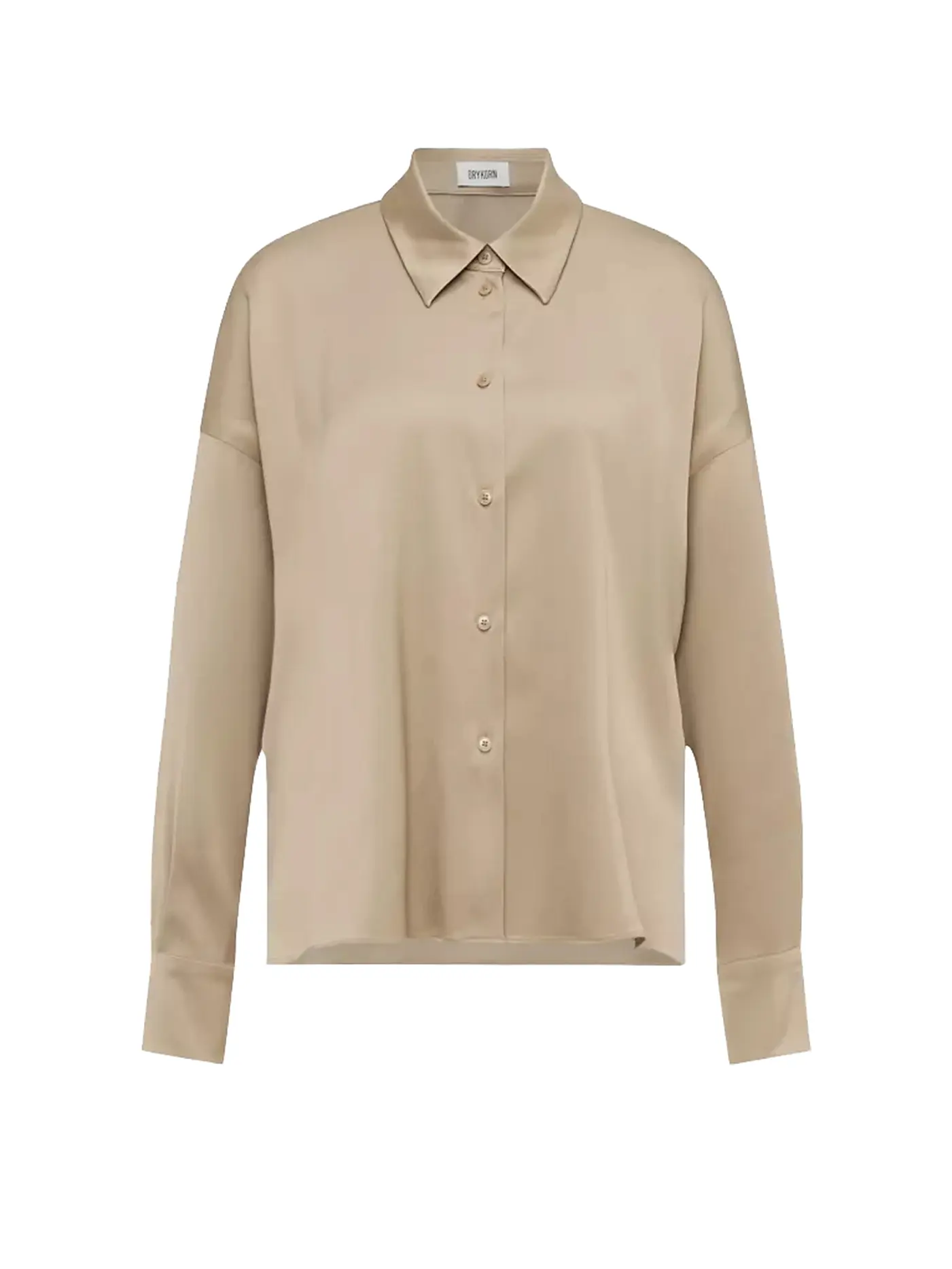DRYKORN | Bluse CLOELIA | beige